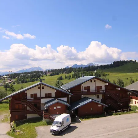 Apartamento Lumineux Pour 4 Aux Saisies, Balcon Plein Sud - Fr-1-594-309 *